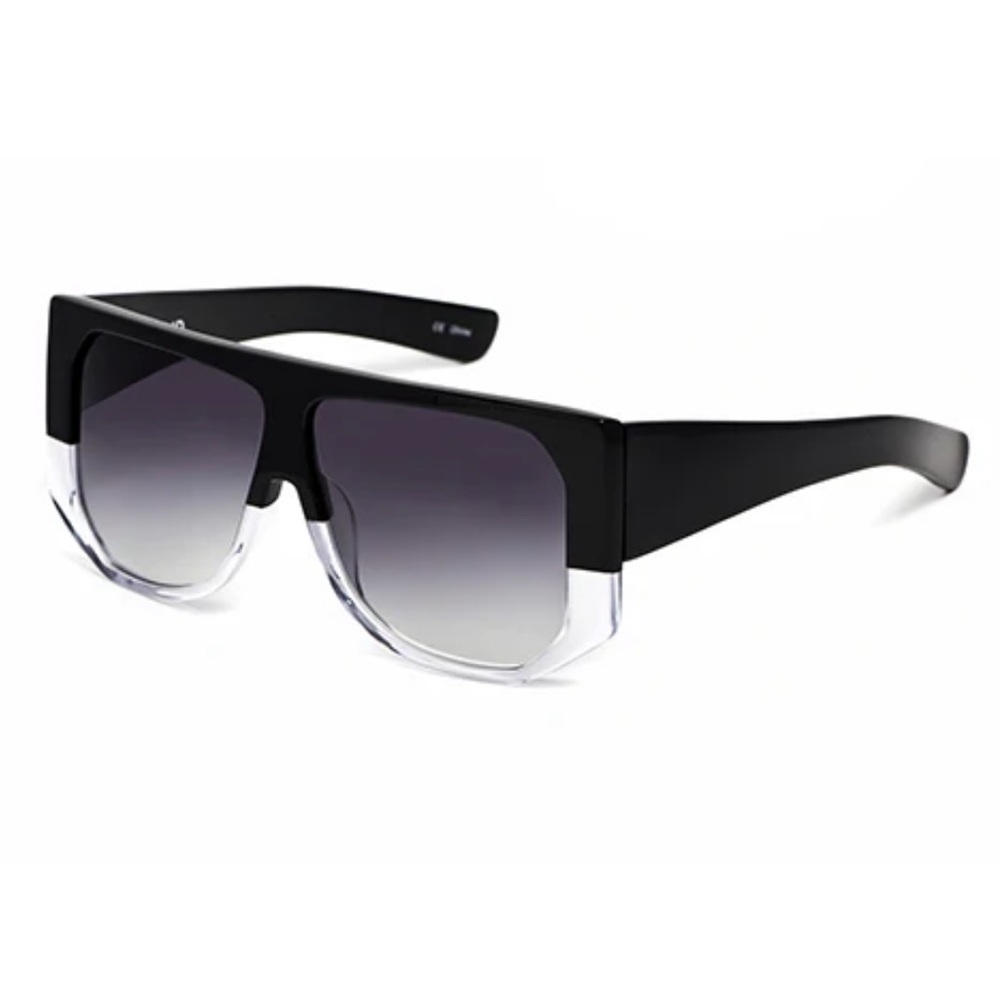 Hadid ‘Frequent Flyer Sunglasses’ | Black & Crystal *BRAND NEW